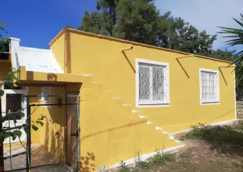 Bargain three bedroom private house in Kepez